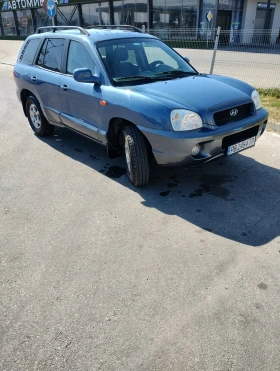 Hyundai Santa fe 2 FWD, снимка 3
