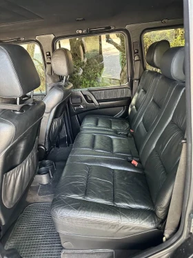 Mercedes-Benz G 500 brabus, снимка 5