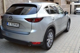 Mazda CX-5 Skyactiv-D-Carbon, 1ви собственик, Гаранционна ! , снимка 4