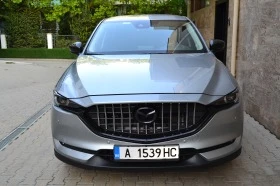 Mazda CX-5 Skyactiv-D-Carbon, 1ви собственик, Гаранционна ! , снимка 2