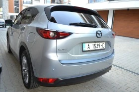 Mazda CX-5 Skyactiv-D-Carbon, 1ви собственик, Гаранционна ! , снимка 5