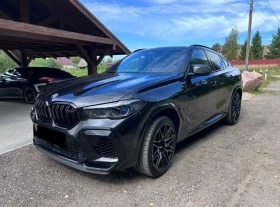     BMW X6 M Competition 4.4 V8 xDrive