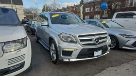 Mercedes-Benz GL 500 АМГ* МАСАЖ* ДИСТРОНИК* ОБДУХ* HARMAN* ТВ* FULL, снимка 2