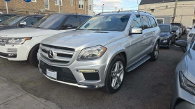 Mercedes-Benz GL 500 АМГ* МАСАЖ* ДИСТРОНИК* ОБДУХ* HARMAN* ТВ* FULL, снимка 1