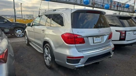 Mercedes-Benz GL 500 АМГ* МАСАЖ* ДИСТРОНИК* ОБДУХ* HARMAN* ТВ* FULL, снимка 4