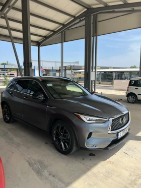 Infiniti QX50 Sensory, снимка 10