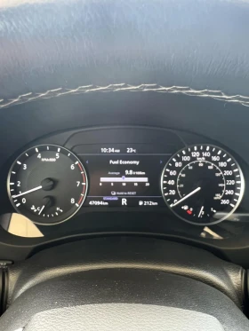 Infiniti QX50 Sensory, снимка 6