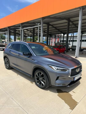 Infiniti QX50 Sensory, снимка 2