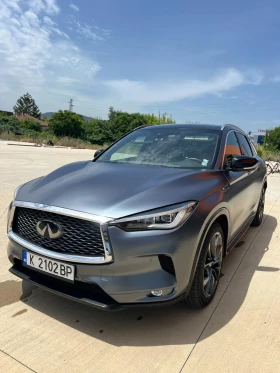 Infiniti QX50 Sensory, снимка 1