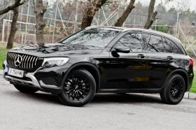 Mercedes-Benz GLC 220 Mersedes GLC220 AMG LINE 9G tronic, снимка 2