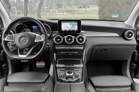 Mercedes-Benz GLC 220 Mersedes GLC220 AMG LINE 9G tronic, снимка 13