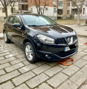 Nissan Qashqai 1.6 GAZ!Перфектен!!!, снимка 11