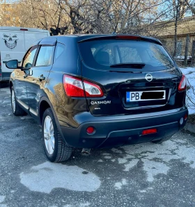 Nissan Qashqai 1.6 GAZ!Перфектен!!!, снимка 4