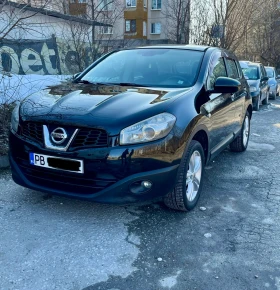 Nissan Qashqai 1.6 GAZ!Перфектен!!!, снимка 1