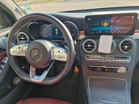 Mercedes-Benz GLC 220 AMG 4MATIC Coupe, снимка 13