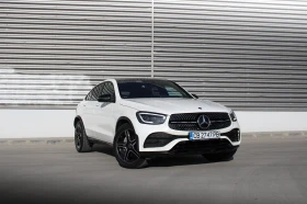 Mercedes-Benz GLC 220 AMG 4MATIC Coupe, снимка 1