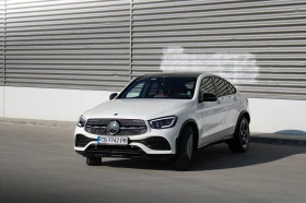 Mercedes-Benz GLC 220 AMG 4MATIC Coupe, снимка 5