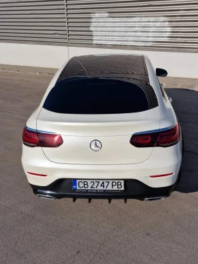 Mercedes-Benz GLC 220 AMG 4MATIC Coupe, снимка 8