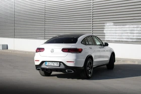 Mercedes-Benz GLC 220 AMG 4MATIC Coupe, снимка 3