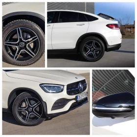 Mercedes-Benz GLC 220 AMG 4MATIC Coupe, снимка 11