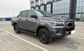 Toyota Hilux, снимка 8