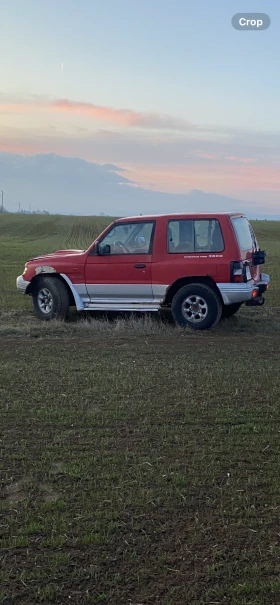 Mitsubishi Pajero 2, снимка 5