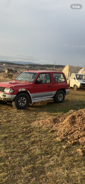 Mitsubishi Pajero 2, снимка 4