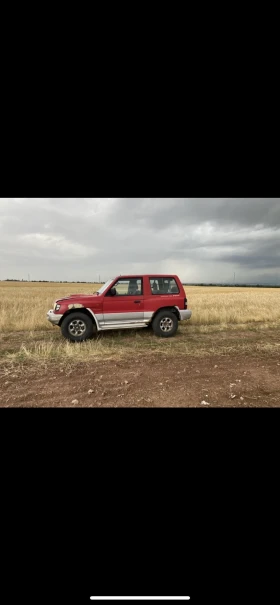 Mitsubishi Pajero 2, снимка 1