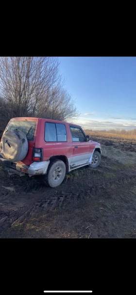 Mitsubishi Pajero 2, снимка 2