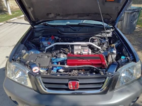 Обява за продажба на Honda Cr-v 2000г, 147кс ~9 500 лв. - изображение 8