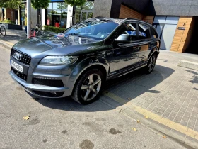     Audi Q7 3.0 tdi 245 . 7  3xSline
