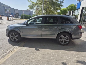    Audi Q7 3.0 tdi 245 . 7  3xSline