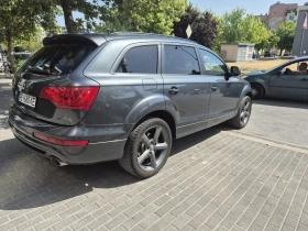 Audi Q7 3.0 tdi 245 . 7  3xSline | Mobile.bg    9