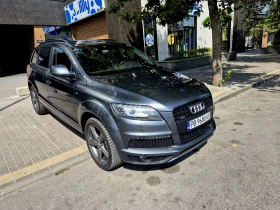     Audi Q7 3.0 tdi 245 . 7  3xSline
