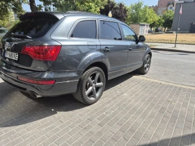     Audi Q7 3.0 tdi 245 . 7  3xSline