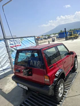 Обява за продажба на Suzuki Vitara 1.6i 97к.с. ~5 000 лв. - изображение 1