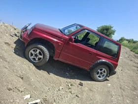 Обява за продажба на Suzuki Vitara 1.6i 97к.с. ~5 000 лв. - изображение 11