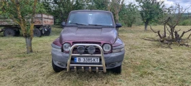     SsangYong Korando 2.3 