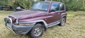 SsangYong Korando 2.3  | Mobile.bg    2
