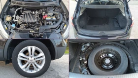 Nissan Qashqai 1.6i Top!!! - 12850 лв. / 6570.10 € - 54547062 12
