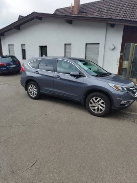 Honda Cr-v Executive | Mobile.bg    2