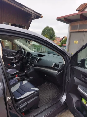 Honda Cr-v Executive | Mobile.bg    13