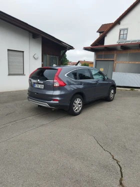 Honda Cr-v Executive | Mobile.bg    4