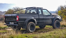 Nissan Navara /NP300/ D22 Kingcab 2.5DDTI 4WD, снимка 4