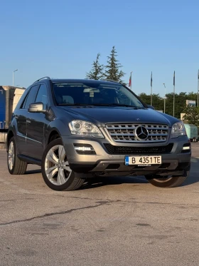 Mercedes-Benz ML 350 CDI 4Matic - изображение 1