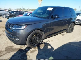 Land Rover Range rover 4.4L V-8 DI, DOHC, VVT, TURBO, 523HP All Wheel - 226800 лв. / 115961.00 € - 87408213 2