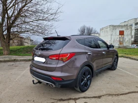 Hyundai Santa fe 4X4 Камера Панорама - 10500 € / 20536.22 лв. - 55827301 6