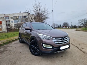 Hyundai Santa fe 4X4 Камера Панорама - 10500 € / 20536.22 лв. - 55827301 3