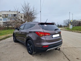 Hyundai Santa fe 4X4 Камера Панорама - 10500 € / 20536.22 лв. - 55827301 4