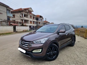 Hyundai Santa fe 4X4 Камера Панорама